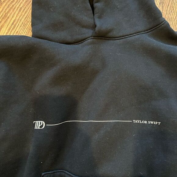 Taylor Swift TTPD Spotify Exclusive Hoodie medium - Picture 3 of 7